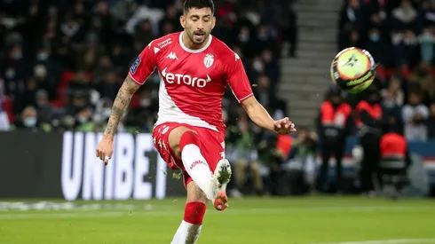 Maripán reapareció con Mónaco en la eliminación por Europa League.