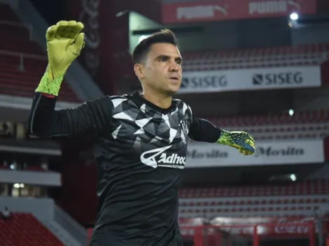 Cristopher Toselli se sincera: "No esperaba un llamado"