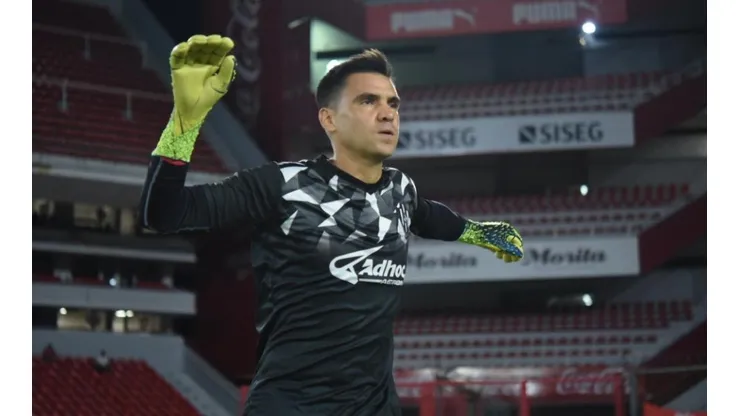 Toselli se siente a gusto con su presente deportivo.