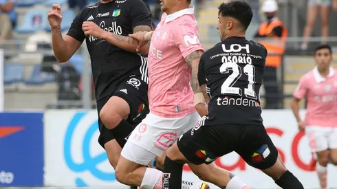 O'Higgins vs Universidad Católica, séptima fecha