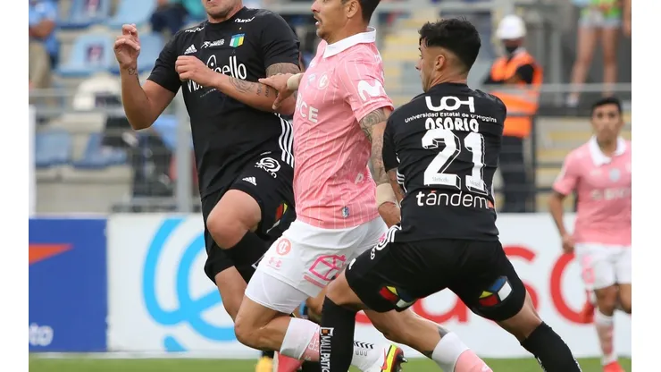 O'Higgins vs Universidad Católica, séptima fecha
