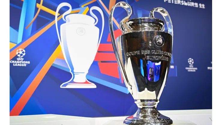 Las ligas de España e Inglaterra son las con más equipos clasifcados, con tres cada una.