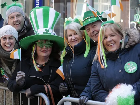 ¿Por qué hoy se celebra el Día de San Patricio?