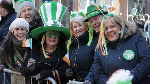 Día de San Patricio