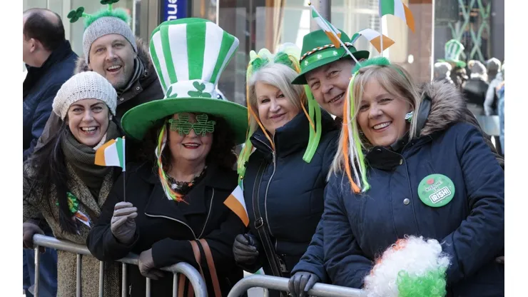Día de San Patricio