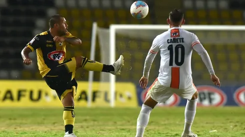 Cobresal vs Coquimbo Unido, séptima fecha