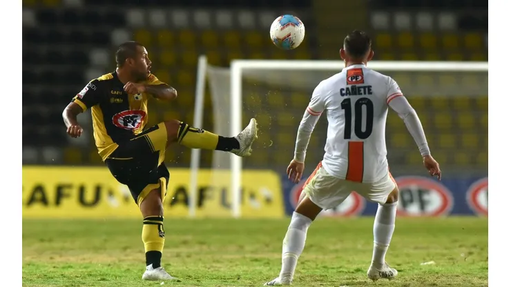 Cobresal vs Coquimbo Unido, séptima fecha
