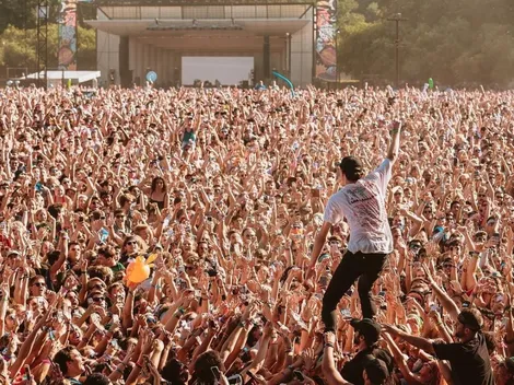 ¿Dónde ver EN VIVO Lollapalooza Chile 2022?