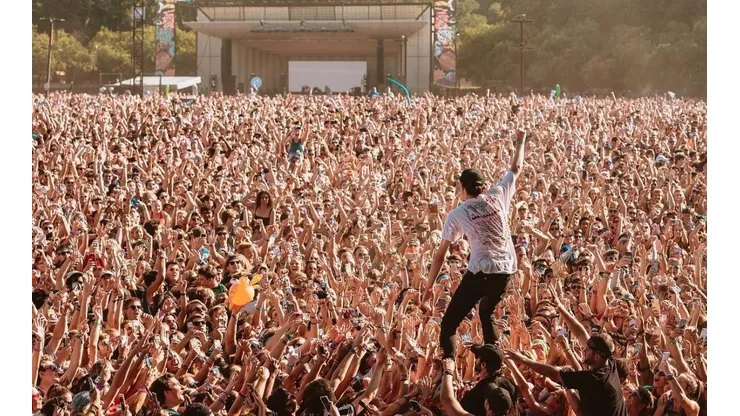 Lollapalooza Chile 2022 se realizará en tres jornadas en Cerrillos.