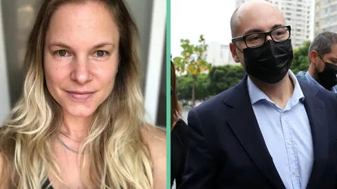 Ignacia Allamand y Nicolás López