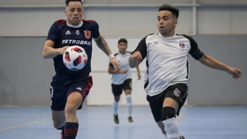 Azules y albos se enfrentaron por última vez en el año 2019.