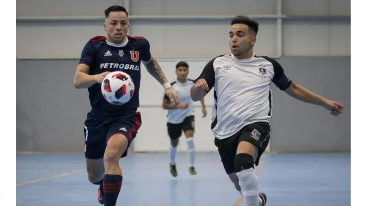 Azules y albos se enfrentaron por última vez en el año 2019.