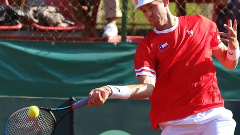 El Príncipe tuvo un alegre debut en el torneo que se realiza en la Región del Biobío, pero no logró pasar a cuartos de final tras caer contra una joven promesa de Brasil.