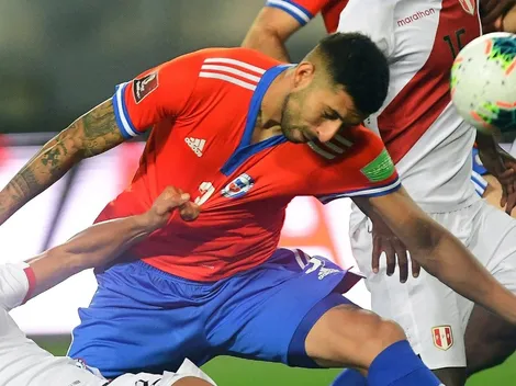 Maripán llega a la Roja en un 95 por ciento según DT del Mónaco