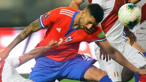 Mónaco avisa que Maripán está recuperado al 95% a días de venirse a la Roja.