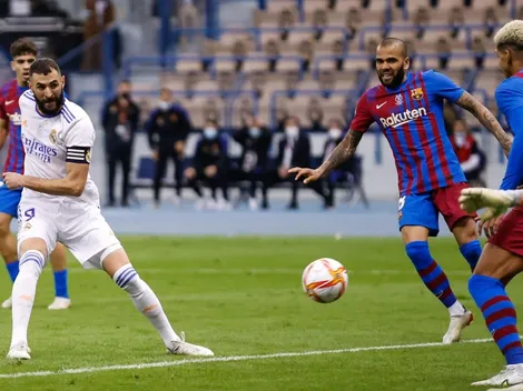 ¿Cuándo juega Real Madrid contra Barcelona el Clásico de España?