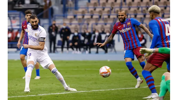 El Real Madrid es el líder de La Liga con 66 puntos.