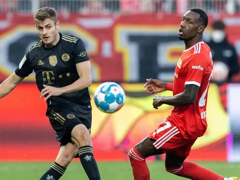 Horario: el Bayern Múnich busca regresar al triunfo ante Unión Berlín