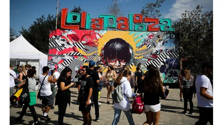Lollapalooza 2022