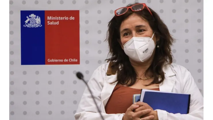 Begoña Yarza, Ministra de Salud