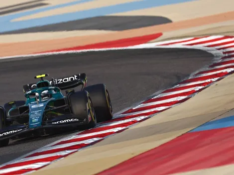 ¿Cuándo se corre el Gran Premio de Baréin de la Fórmula 1?