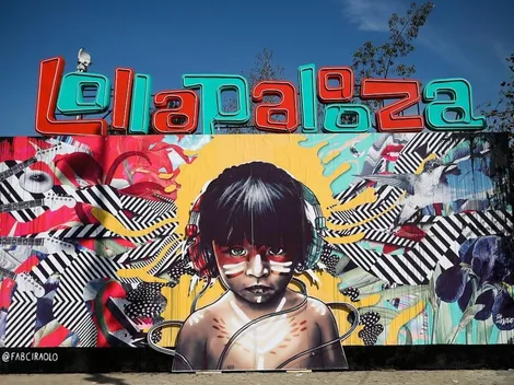 ¿Cómo descargar el pase actualizado para ir al Lollapalooza?