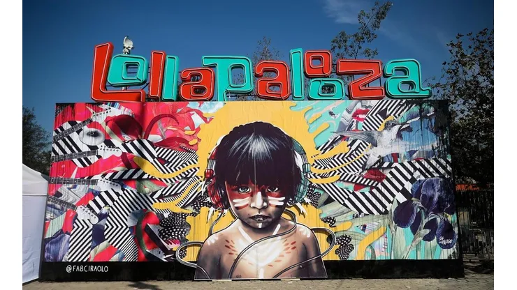 Lollapalooza 2022