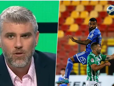 De Tezanos pide llamar a Ronnie Fernández por Ben Brereton