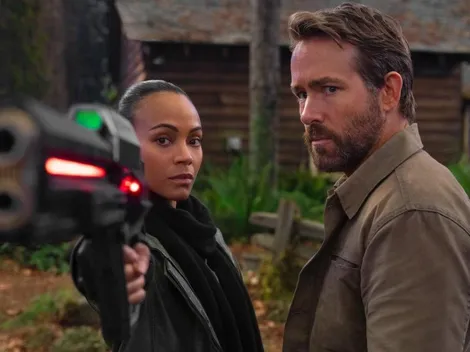 Esta película hizo llorar a Zoe Saldana y no es El Proyecto Adam