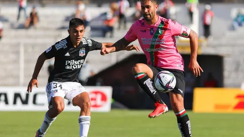 Jiménez espera ser figura contra Colo Colo