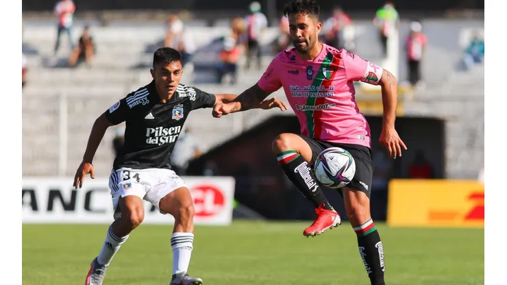 Jiménez espera ser figura contra Colo Colo