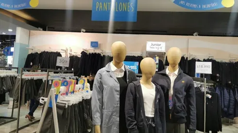 Bonos Útiles Escolares 2022