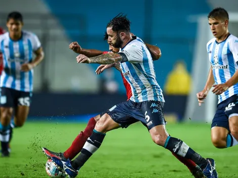 Horario: Independiente recibe a Racing en el Clásico de Avellaneda
