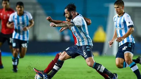 Independiente y Racingf animan un nuevo Clásico de Avellaneda.