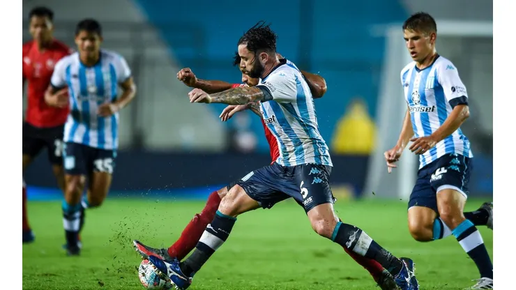 Independiente y Racingf animan un nuevo Clásico de Avellaneda.