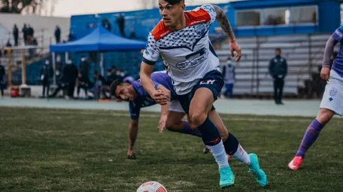 El hijo del periodista deportivo Fernando Solabarrieta vestirá la sexta camiseta de su carrera tras pasos por el fútbol de Estados Unidos, Uruguay y Chile.