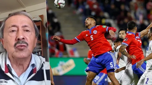 Leonardo Véliz cree que los clubes y la ANFP no le entregan el apoyo necesario a la selección chilena