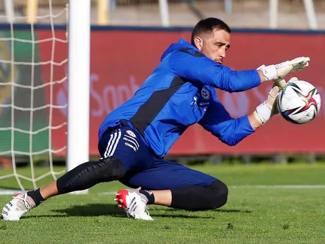 Chile tendrá solo dos prácticas antes de jugar contra Brasil