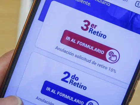 ¿Quiénes pueden pedir el Tercer Retiro?
