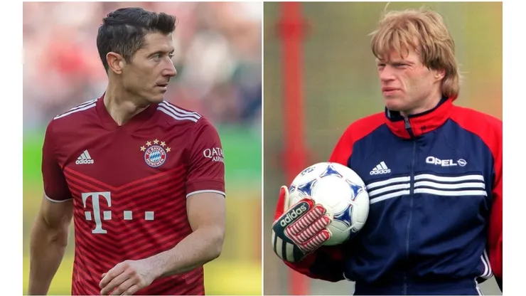 Bayern quiere al polaco hasta 2025.