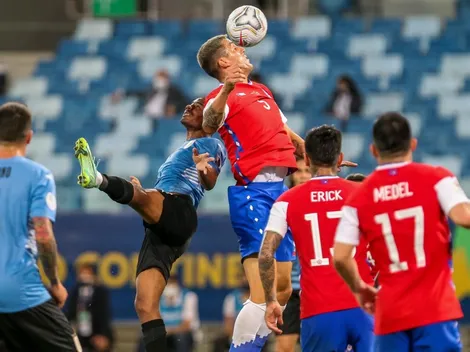 "La Roca" Roco se ilusiona con cumplir su sueño de ir al Mundial