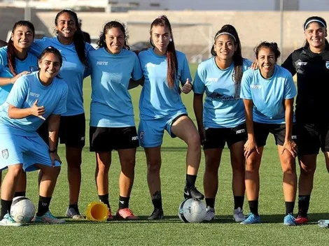 Se suspende de Iquique Fem vs Puerto Montt "por logística"