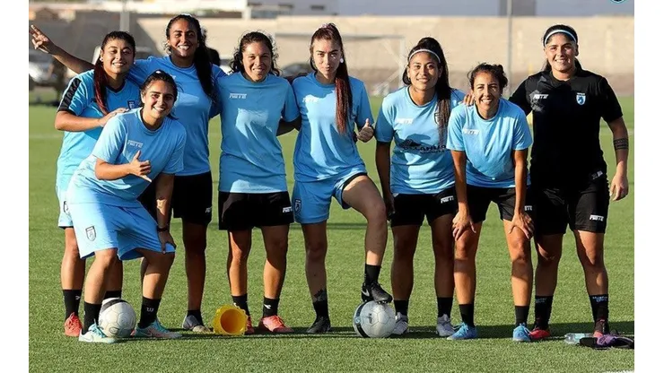 Se suspende de Iquique Fem vs Puerto Montt "por logística"