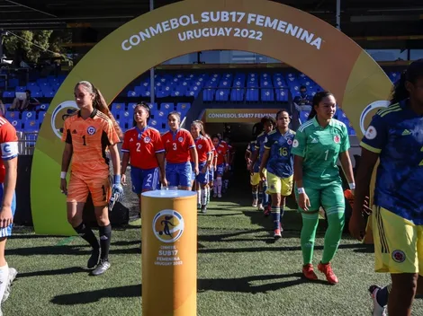 ¿Qué resultado necesita la Roja Fem Sub 17 para clasificar al Mundial?