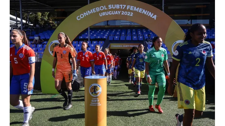 ¿Qué resultado necesita la Roja Fem Sub 17 para clasificar al Mundial?