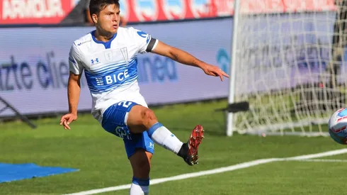 Catuto podría sumar minutos como estelar ante el Capo de Provincia.