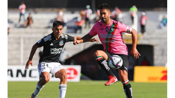 Luis Jiménez de Palestino está nominado por La Roja.