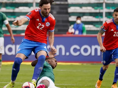 El brutal bajón de Chile cuando no juega Brereton