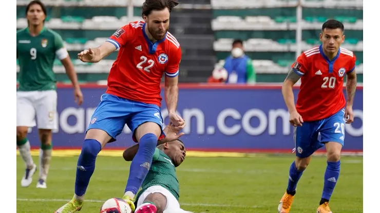 Brereton estuvo presente en La Paz en el último triunfo de Chile