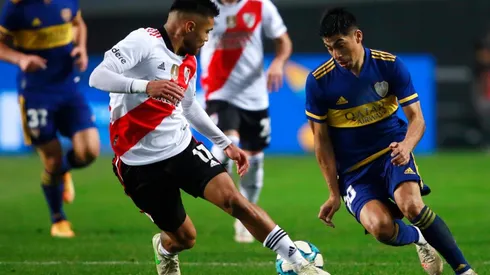 River es líder del Grupo A con 13 puntos.